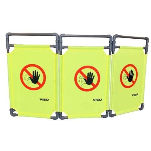 Paravent PVC 3 Volets Viso Travolite