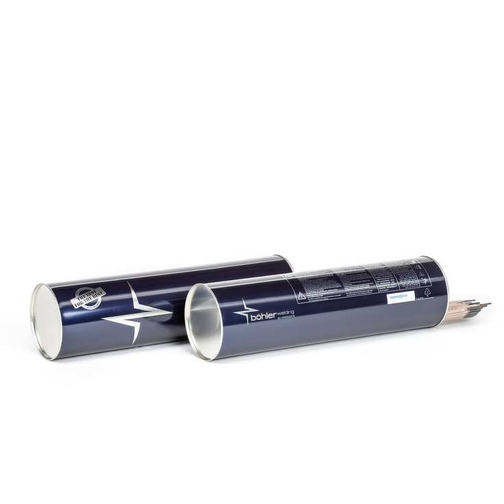 Electrode enrobée BÖHLER FOX CEL\\n4,0 x 350 / 2 étuis de 9,3 kg\\nCellulosiques E 6010\\nSur demande certificat 3.1 chimique et 2.2 mécanique