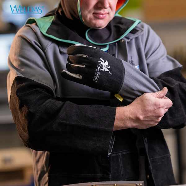 Gant de soudage Arc Knight® pour un grand confort et toutes les applications de soudage Taille S