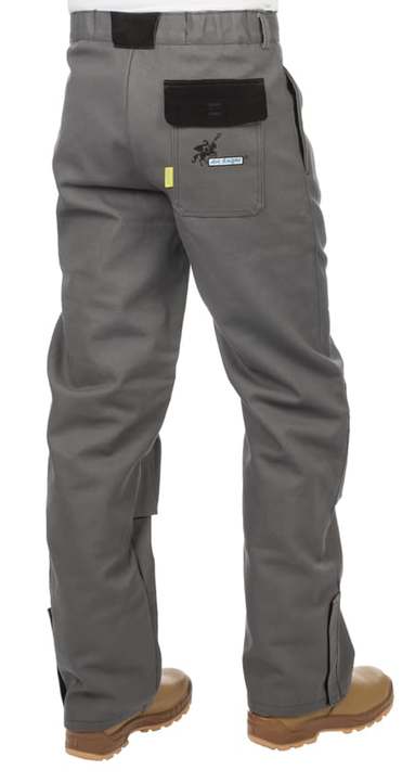 Pantalon soudeur Arc Knight® coton ignifugé 520 gr./m2 Taille M