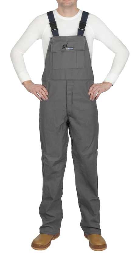 Arc Knight®salopette de soudage coton ignifugé 520 gr./m2 Taille M