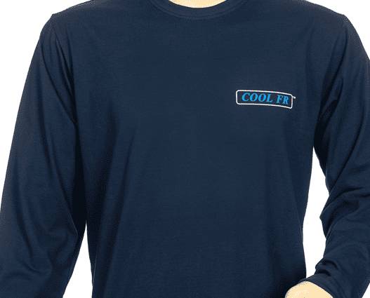 Chemise à manches longues de COOL FR? (disponible en tailles XS S M L XL XXL XXXL) Taille XS-XXXL