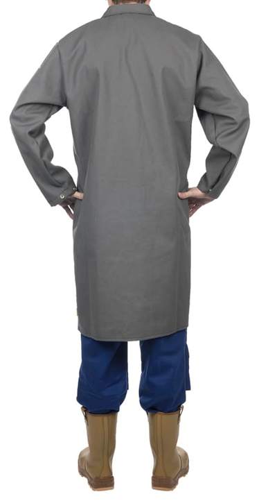 Blouse de laboratoire Arc Knight®, coton ignifugé 520 gr./m2