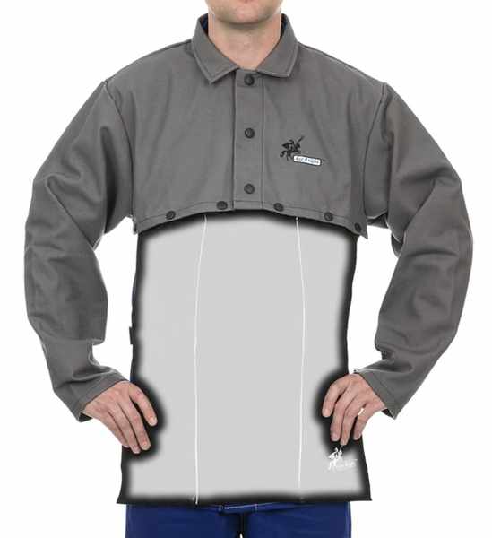Boléro Arc Knight® coton ignifugé 520 gr./m2
