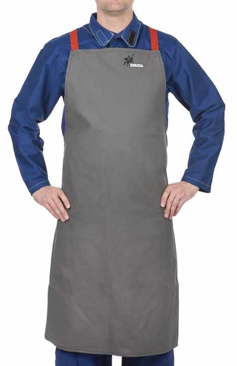 Tablier Arc Knight® coton ignifugé 520 gr./m2, longueur 91 cm, largeur 60 cm