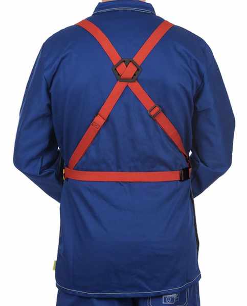 Tablier Arc Knight® coton ignifugé 520 gr./m2, longueur 107 cm, largeur 80 cm