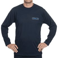 Chemise à manches longues de COOL FR (disponible en tailles XS, S, M, L, XL, XXL, XXXL)