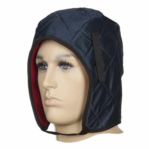 Capuche pour casque TURMOflex® ignifugée pour froid modéré
