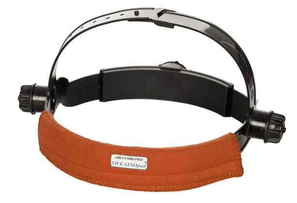 Bandeaux pour masque de soudure, paquet de 2 pcs (long. 17 cm.)