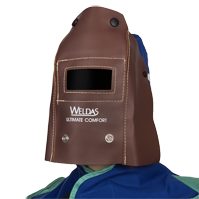Masque pliable, preparé pour cristal 110x50mm (cristal oculaire non inclus)