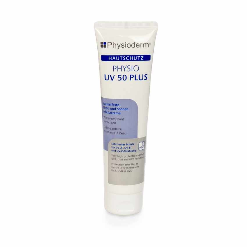 Tube de Protection contre UVC 50 de 100 ml.