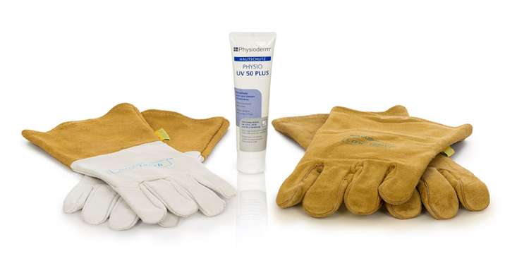 Tube de Protection contre UVC 50 de 100 ml.