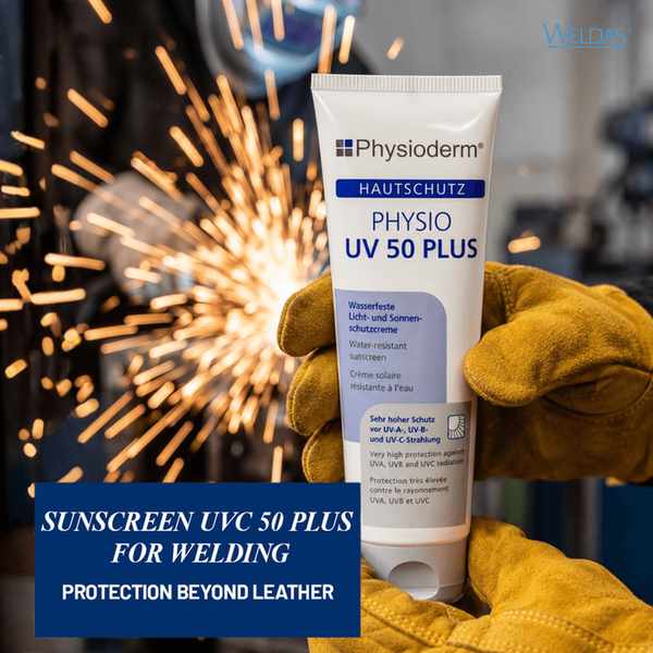 Tube de Protection contre UVC 50 de 100 ml.