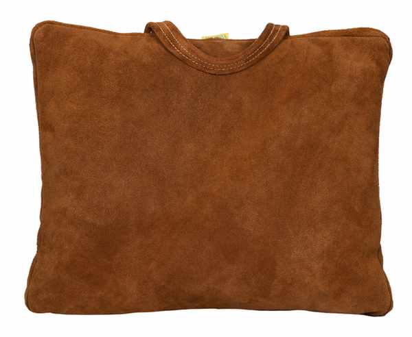 Coussins de soudure, cuir/PFR 39 x 33 x 3 cm