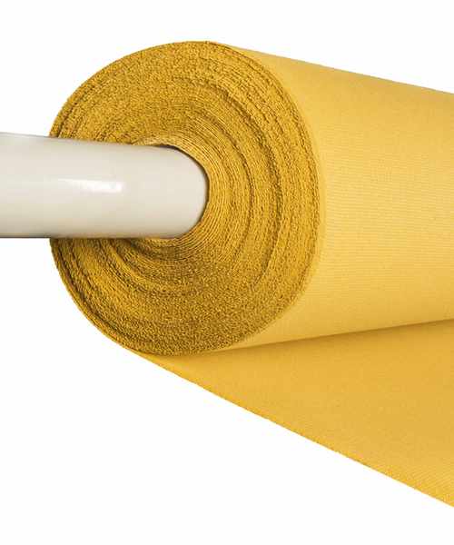 LAVAshield® couverture en fibre de verre dorée ± 550ºC au mètre