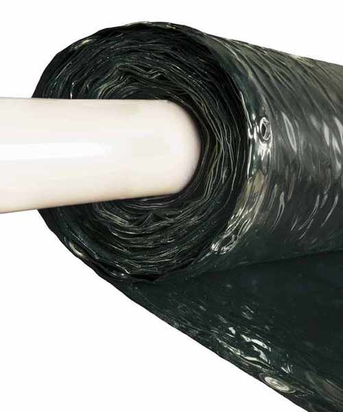 Vert LAVAshield®écrans de soudage au mètre (prix/mètre + 1 x réf. 99-4000)