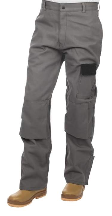 Pantalon soudeur Arc Knight coton ignifug 520 gr./m2 M