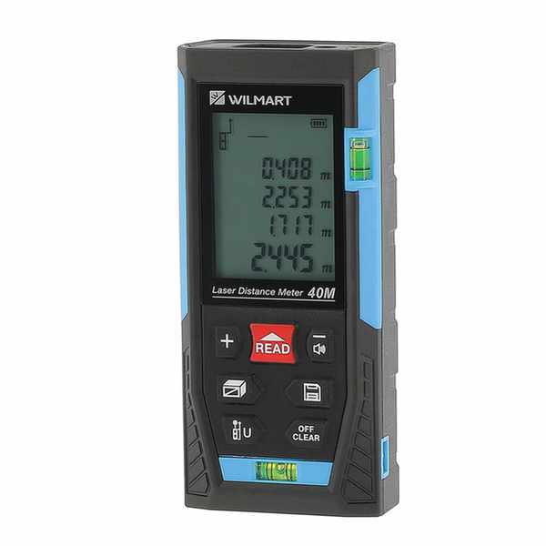 Mesure laser 40M - 112X50X25 
