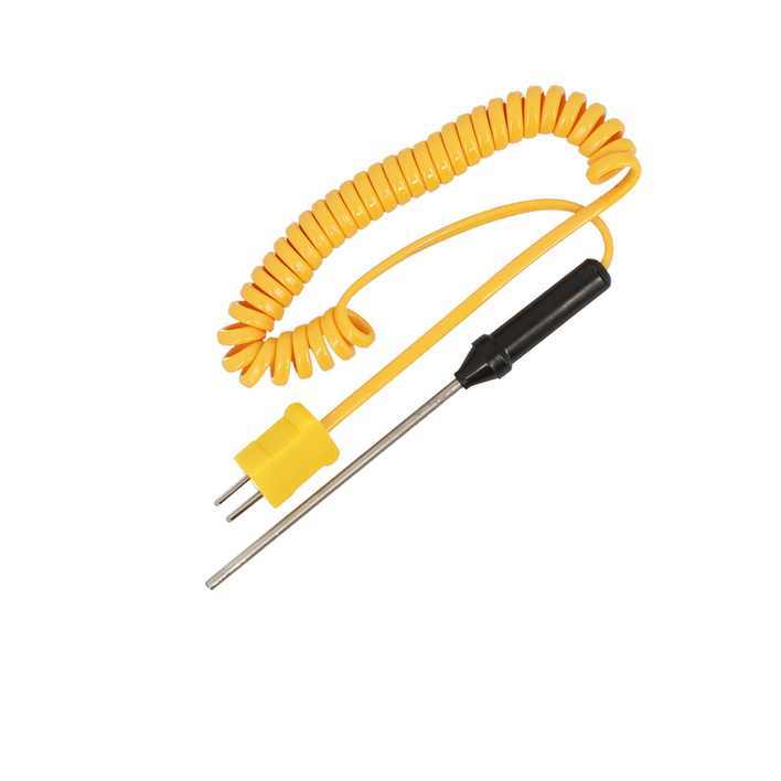Sonde K inox  - Lg 77 mm - Ø 3 mm - pour pénétration