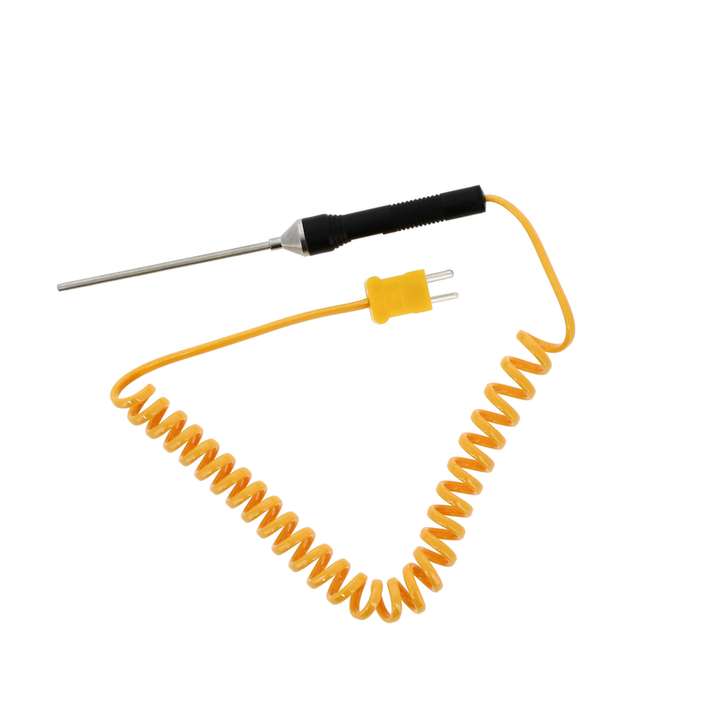 +Sonde K inox  - Lg 82 mm - Ø 8 mm - pour pénétration