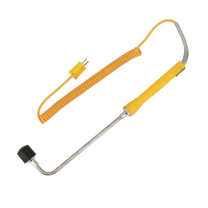 Sonde K inox  - Lg 170 mm - Ø 6 mm - pour contact