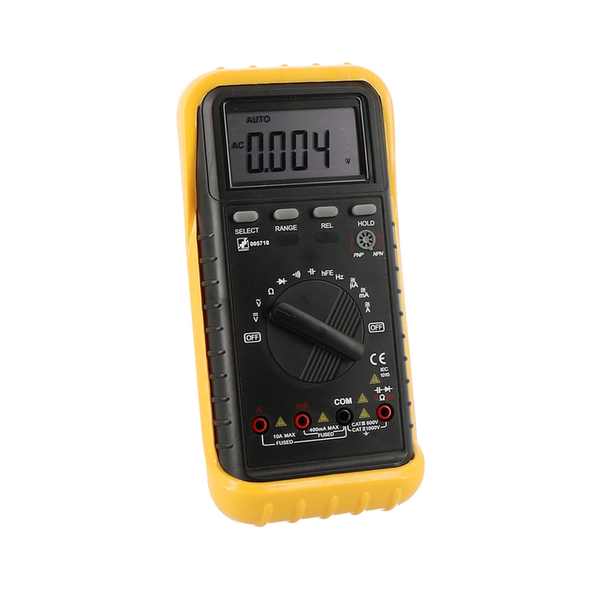 Multimètre DC - AC - courant DC - AC - OHM - 91*189*31 
