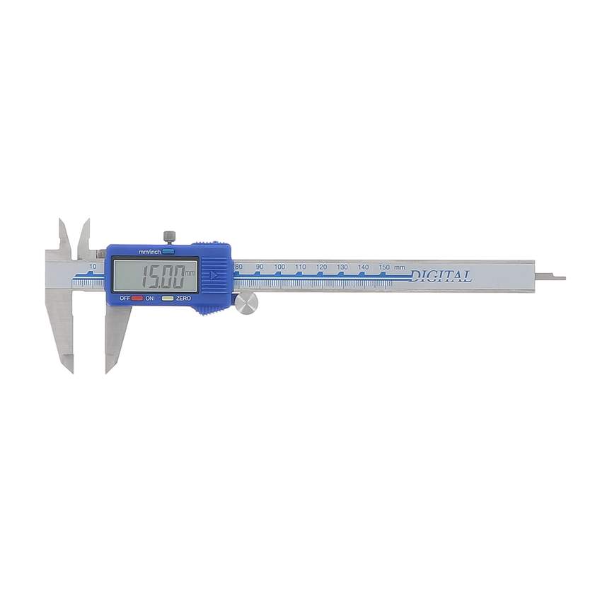 PAC digital inox cap. 150 - écran géant40x16 - 3 boutons 