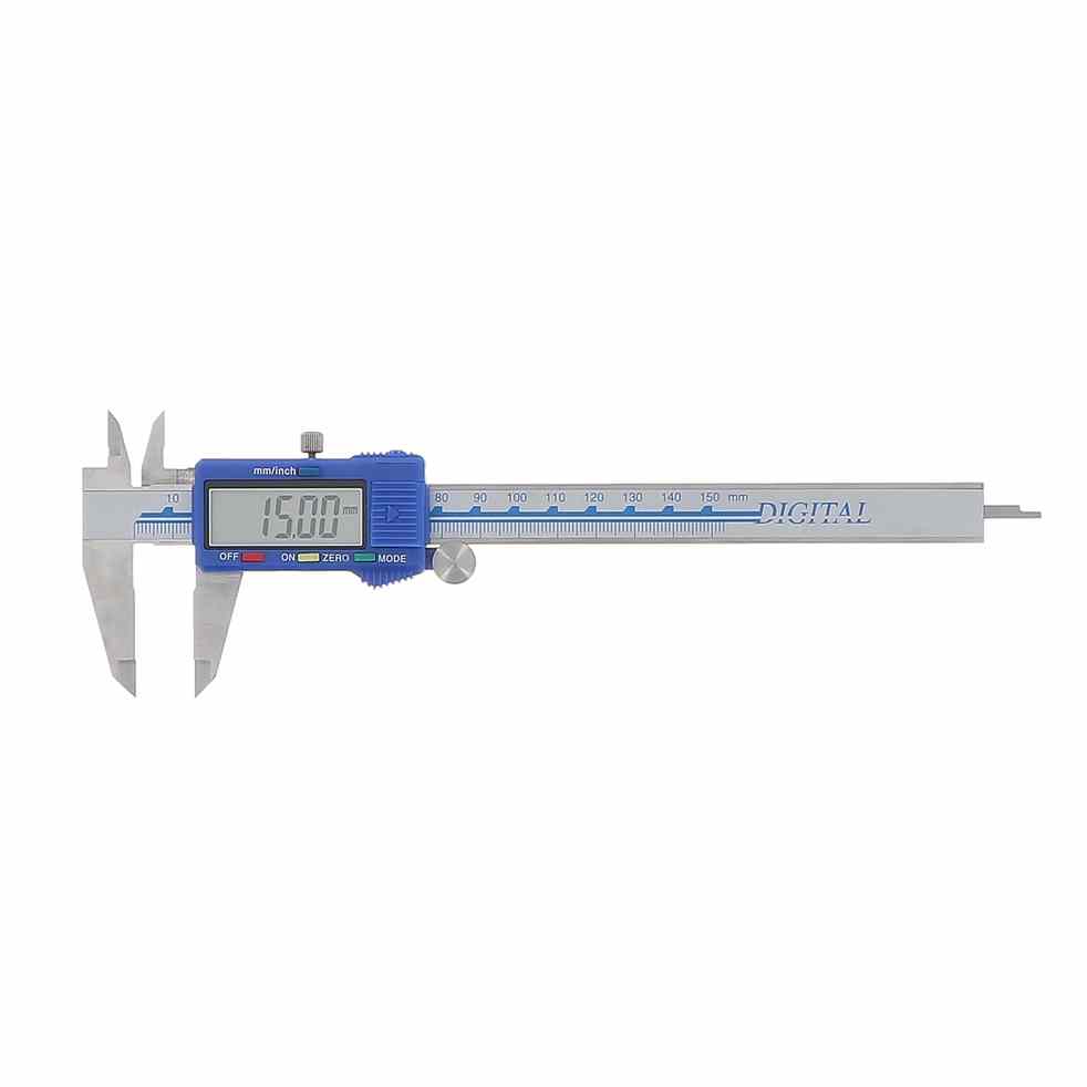PAC digit. inox 150 - écran 40x16 -boutons 3+1 min.max 