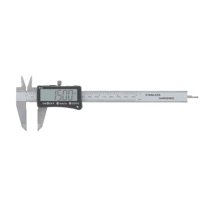 PAC digital 150 - touches sensitives -écran 52x15 - IP54
