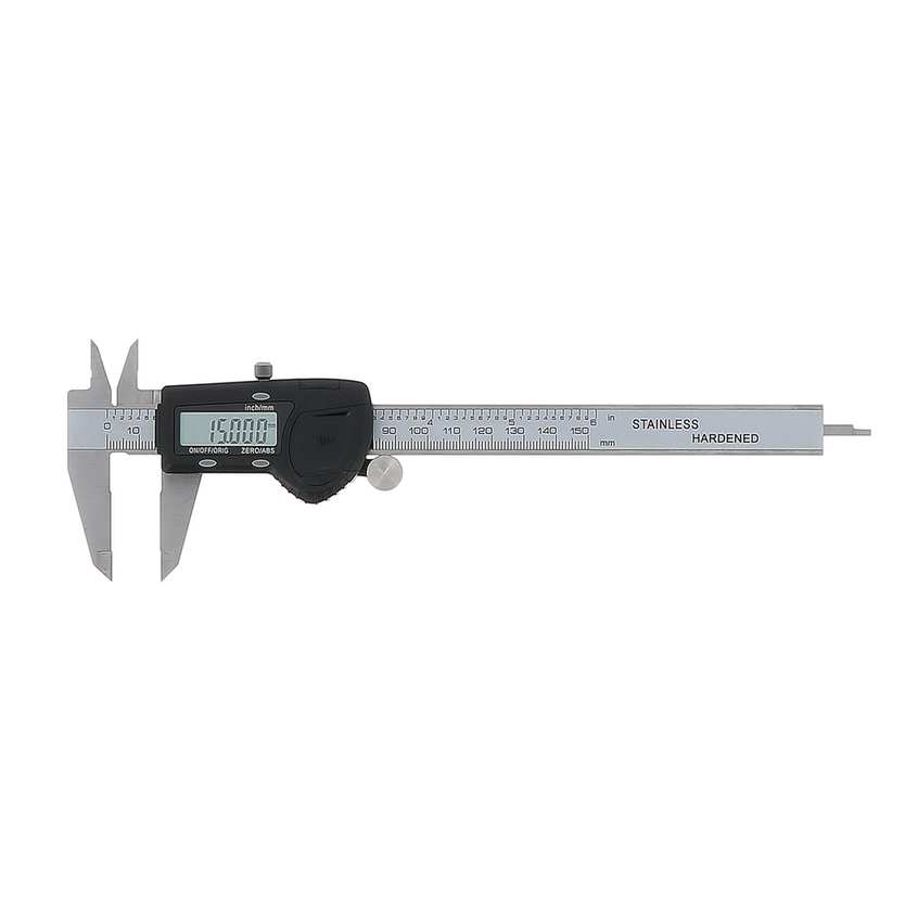 PAC digital inox - résolution 5/1000 - cap150 - 3 boutons 