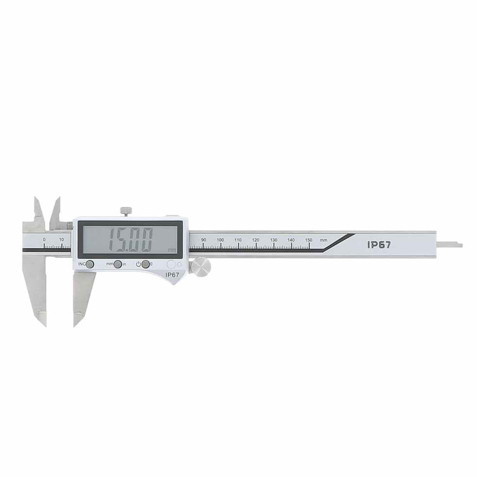 PAC digital 150 - IP67 - écran 52*15 - blue tooth 