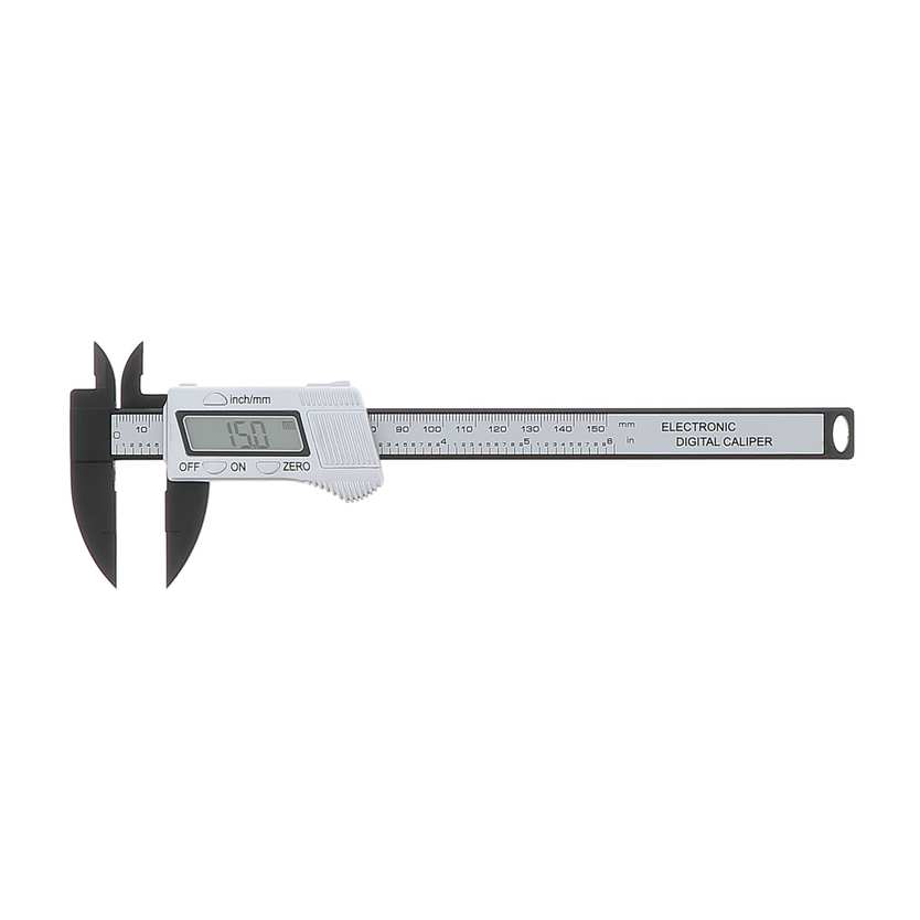 PAC digital carbone 1/10   - cap. 150  - 2 becs = 006300 