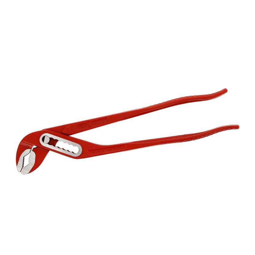 Pince multiprise rouge 300mm - Ref 966015 - boulon 45 mm