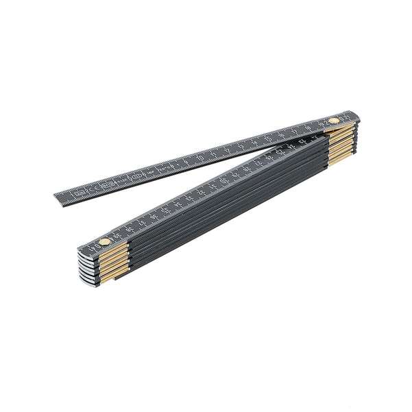 DM Alu noir ressorts laiton 2m * 10branches Classe III INEFFACABLE 
