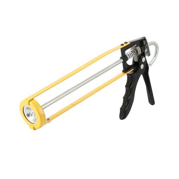 Pistolet extrudeur anti goutte - 1500N - 310ml - 420g
