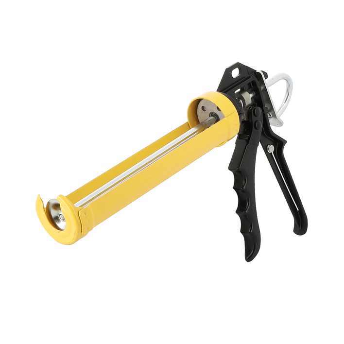 Pistolet extrudeur anti goutte - 2000N - 310ml - 650g