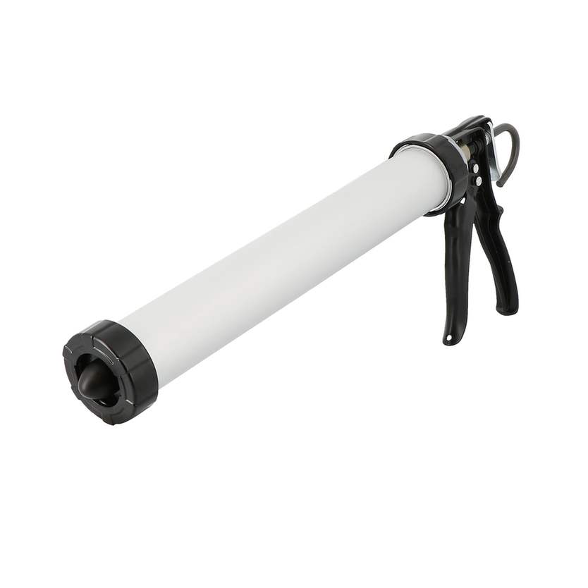 Pistolet extrudeur tube pour poche 600ml -3000N