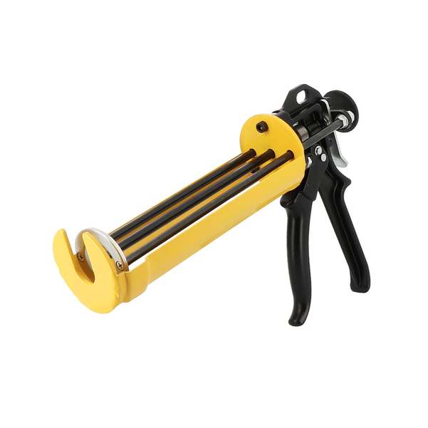 Pistolet extrudeur - 4500N - 380ml - 1160g