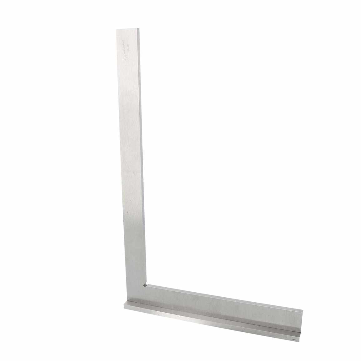 Equerre Mécanicien à chapeau 750mm-précision 1/25-DIN 875 II