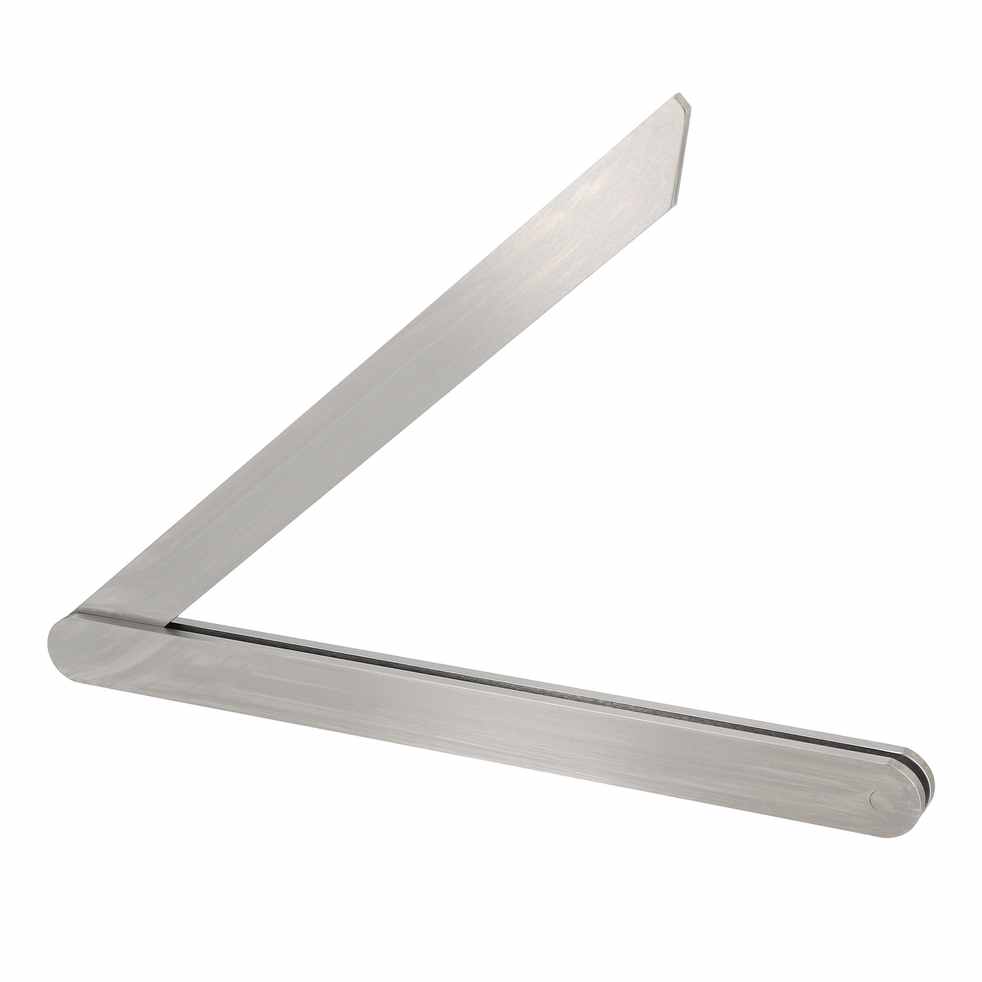 Fausse équerre mécanicien sans papillonlg 300mm-507300