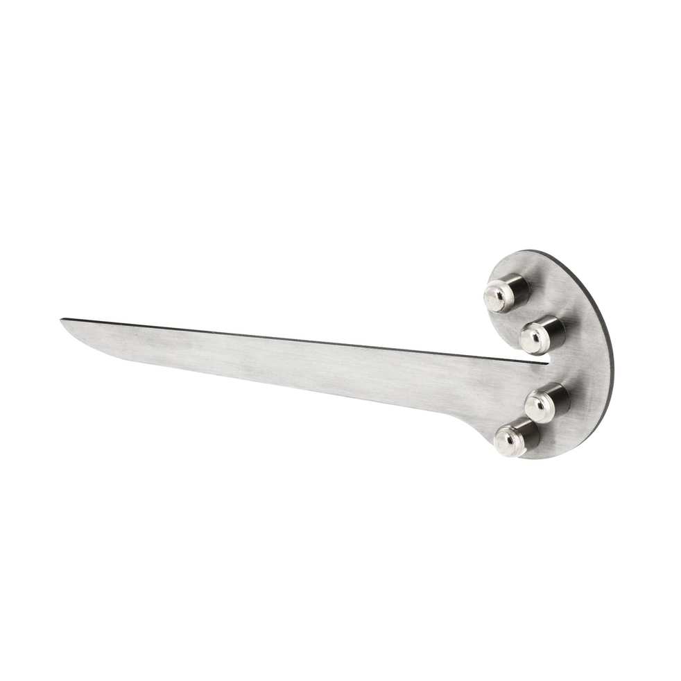 Equerre à centrer de mécanicien - lg 170mm