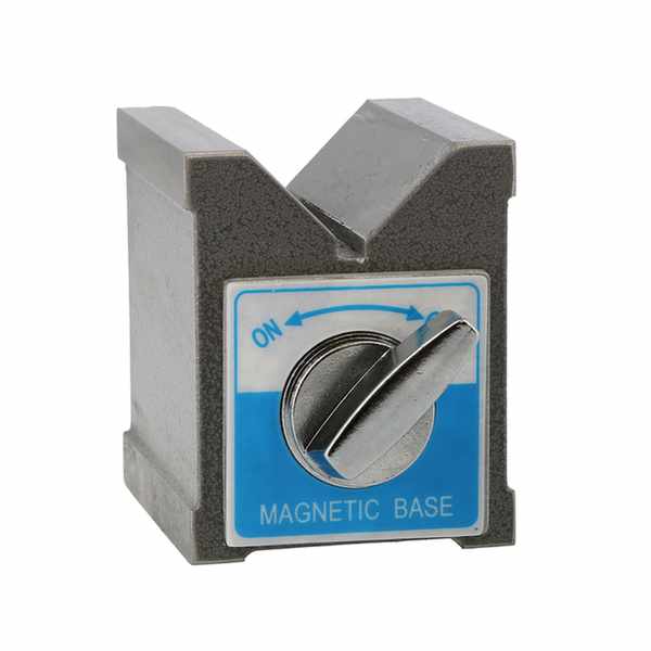 Vé magnétique 80kg - entaille 35mm - dim70/60/72mm 