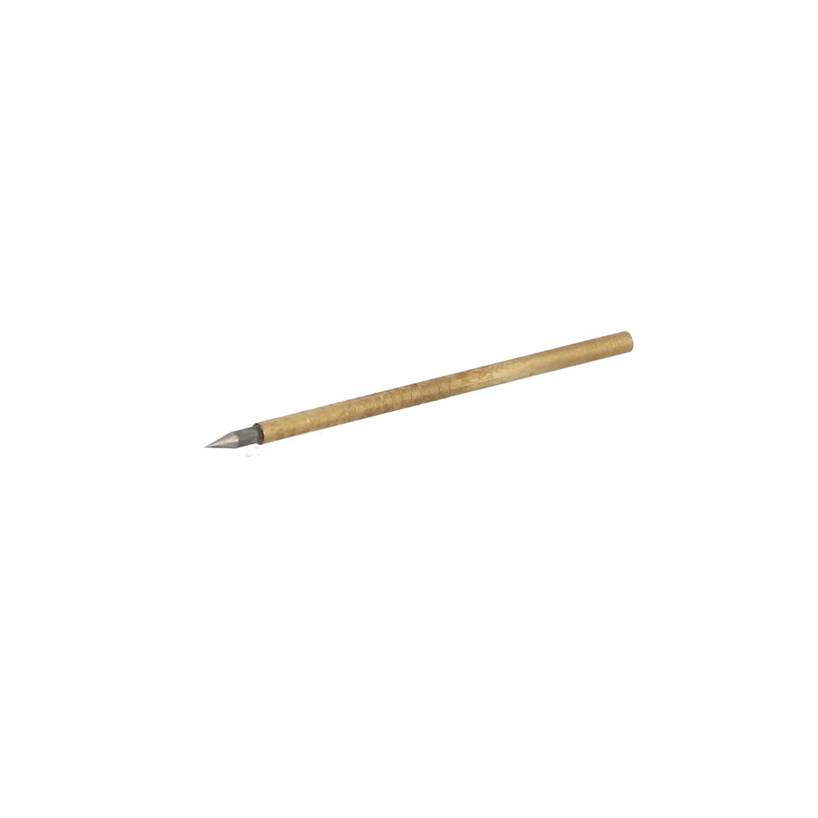 5 Pointes de rechange carbure pour stylo149407-lg37mm-diam1.4mm 