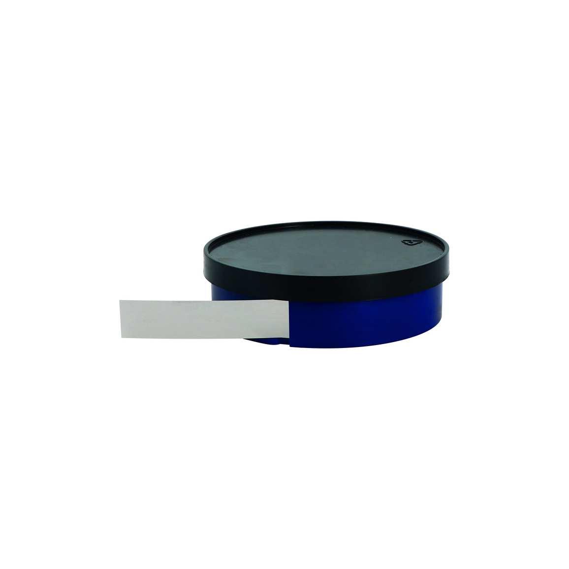 Clinquant INOX 2/100 - largeur 12,7 mm - lg 5M 120020