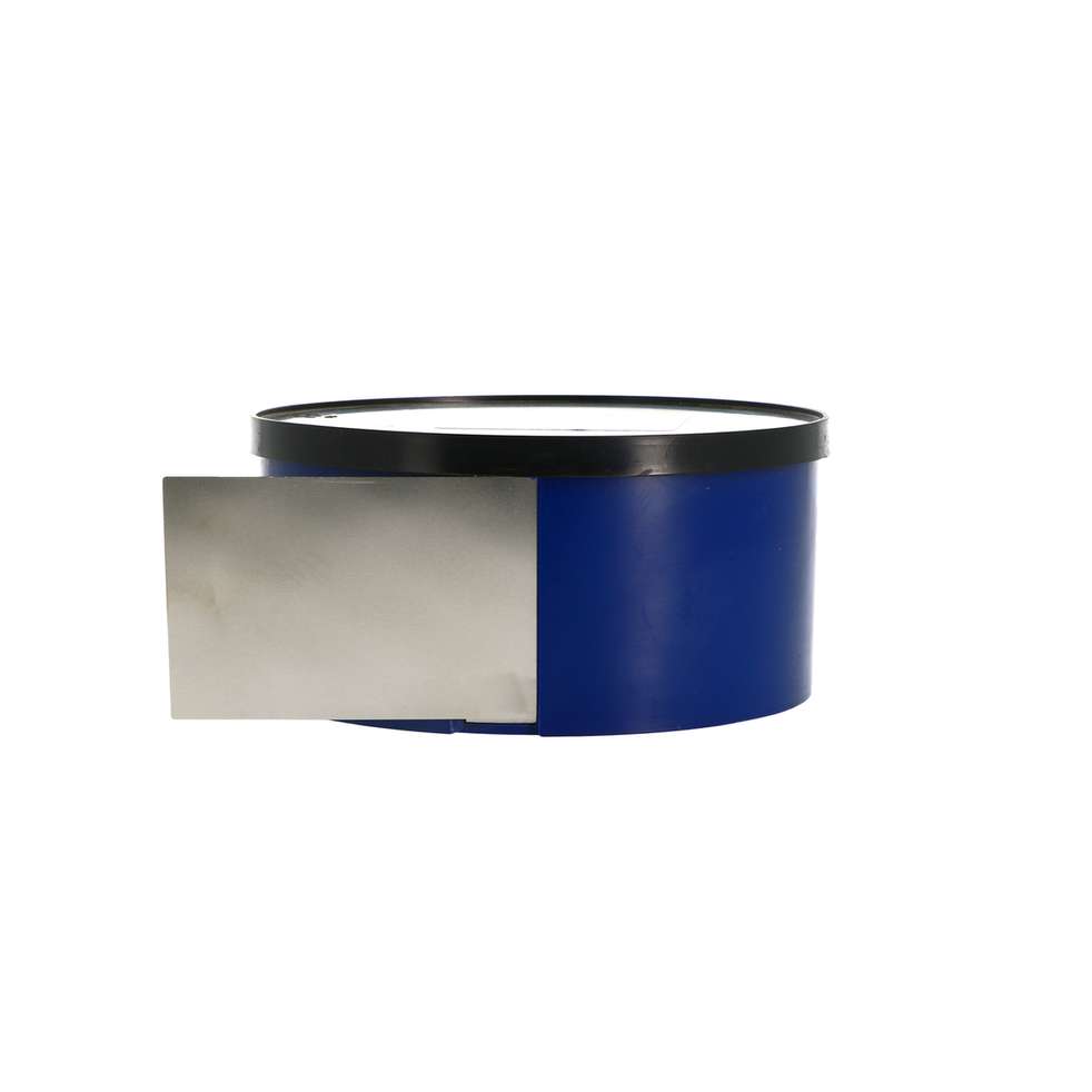 Clinquant INOX 90/100 - larg.50mm - lg 5 M - boîte 219/2 55090