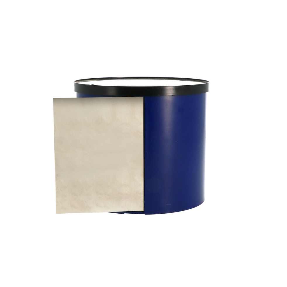 Clinquant INOX 8/100 - larg.100mm - lg 5 M - boîte 219/3 600080