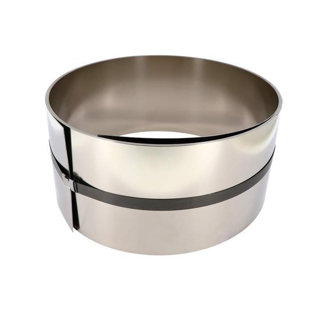 Clinquant INOX 70/100 - larg.100mm - lg 5 M - boîte 219/3 600700