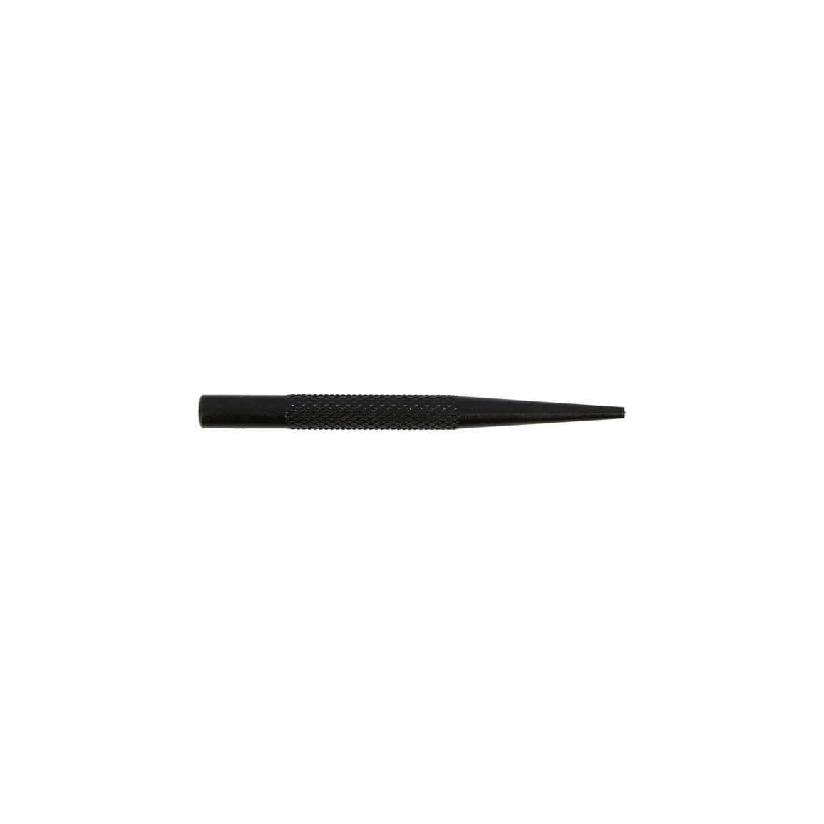 Chasse clous finition bronze d\'arme - dia. 8mm - dia pointe 3mm