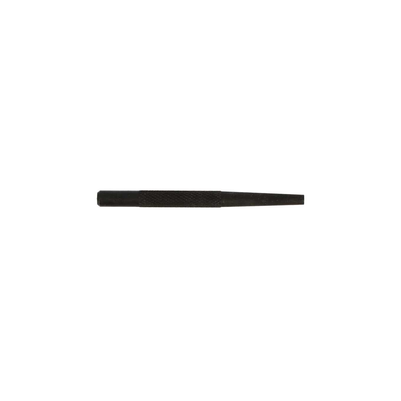 Chasse clous finition bronze d\'arme - dia. 8mm - dia pointe 5mm