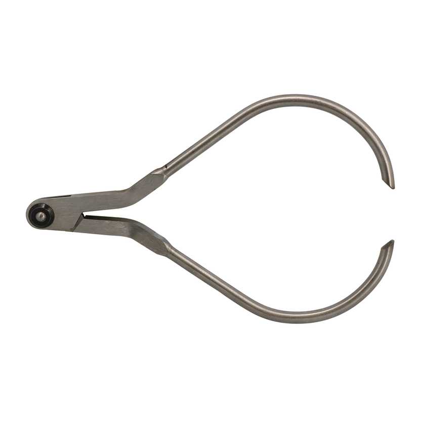 Compas d\'épaisseur à charnière acier - lg 220mm - CCO220/08 
